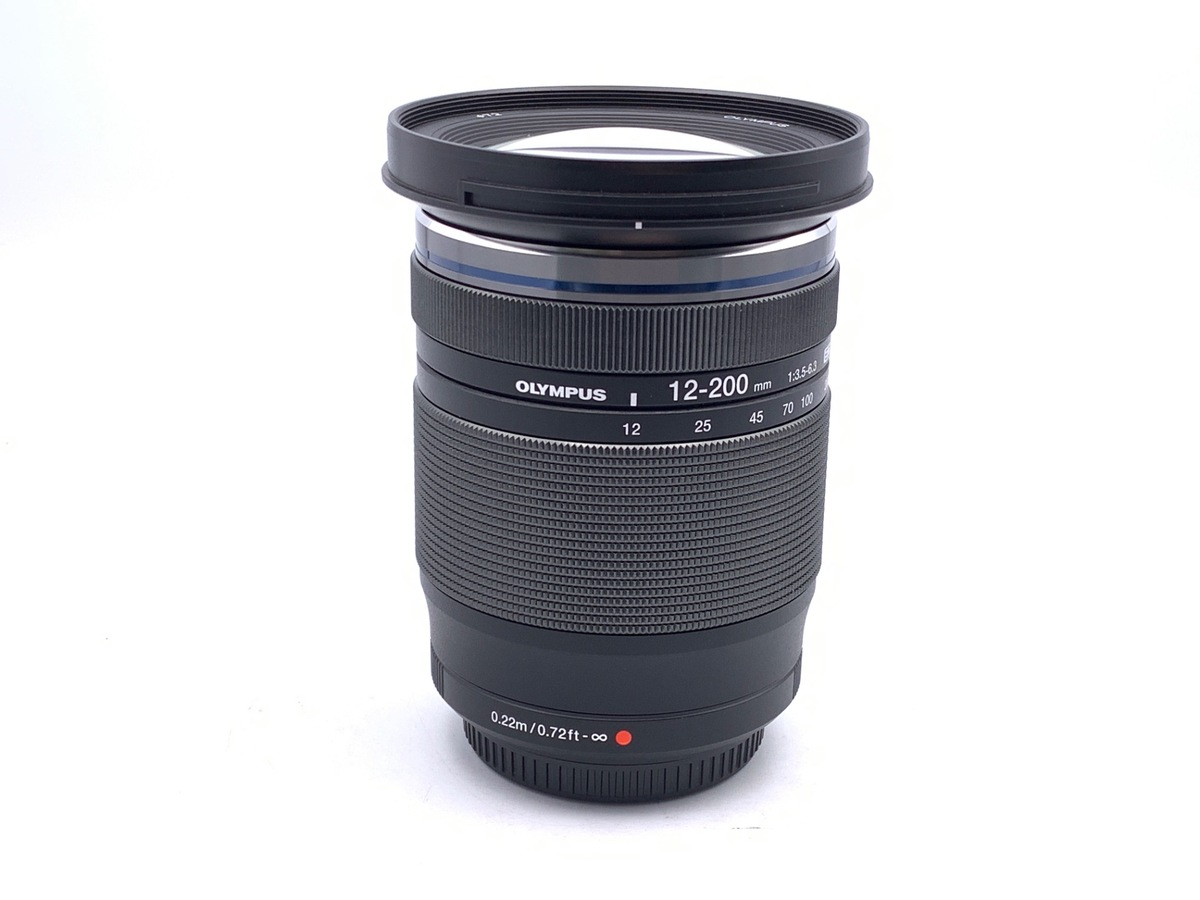 M.ZUIKO DIGITAL ED 12-200mm F3.5-6.3 中古価格比較 - 価格.com