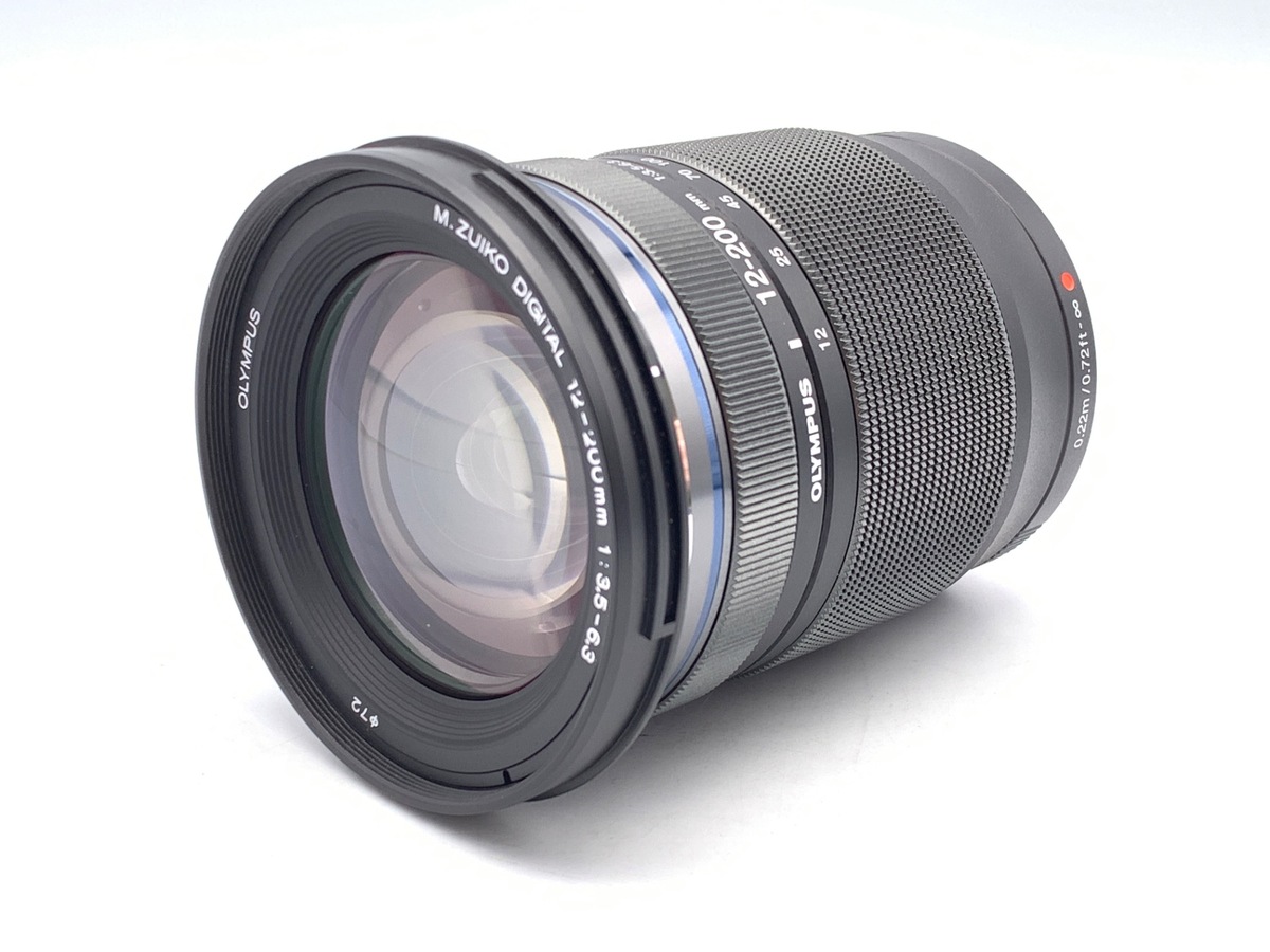 【中古】オリンパス M.ZUIKO DIGITAL ED 12-200mm F3.5-6.3