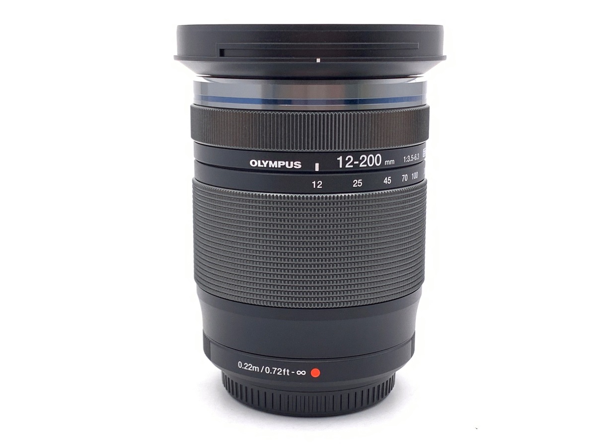 M.ZUIKO DIGITAL ED 12-200mm F3.5-6.3 中古価格比較 - 価格.com