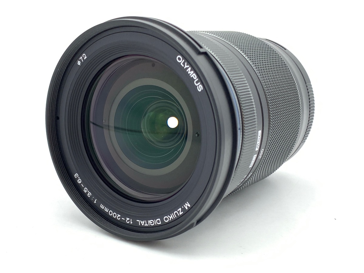 【中古】オリンパス M.ZUIKO DIGITAL ED 12-200mm F3.5-6.3