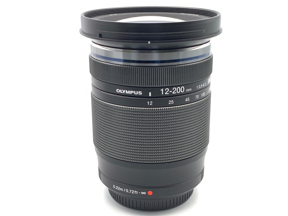 【中古】オリンパス M.ZUIKO DIGITAL ED 12-200mm F3.5-6.3