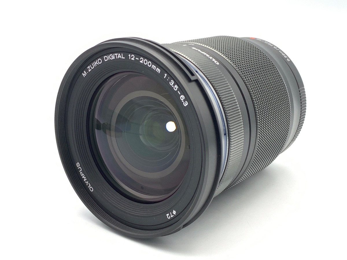 【中古】オリンパス M.ZUIKO DIGITAL ED 12-200mm F3.5-6.3