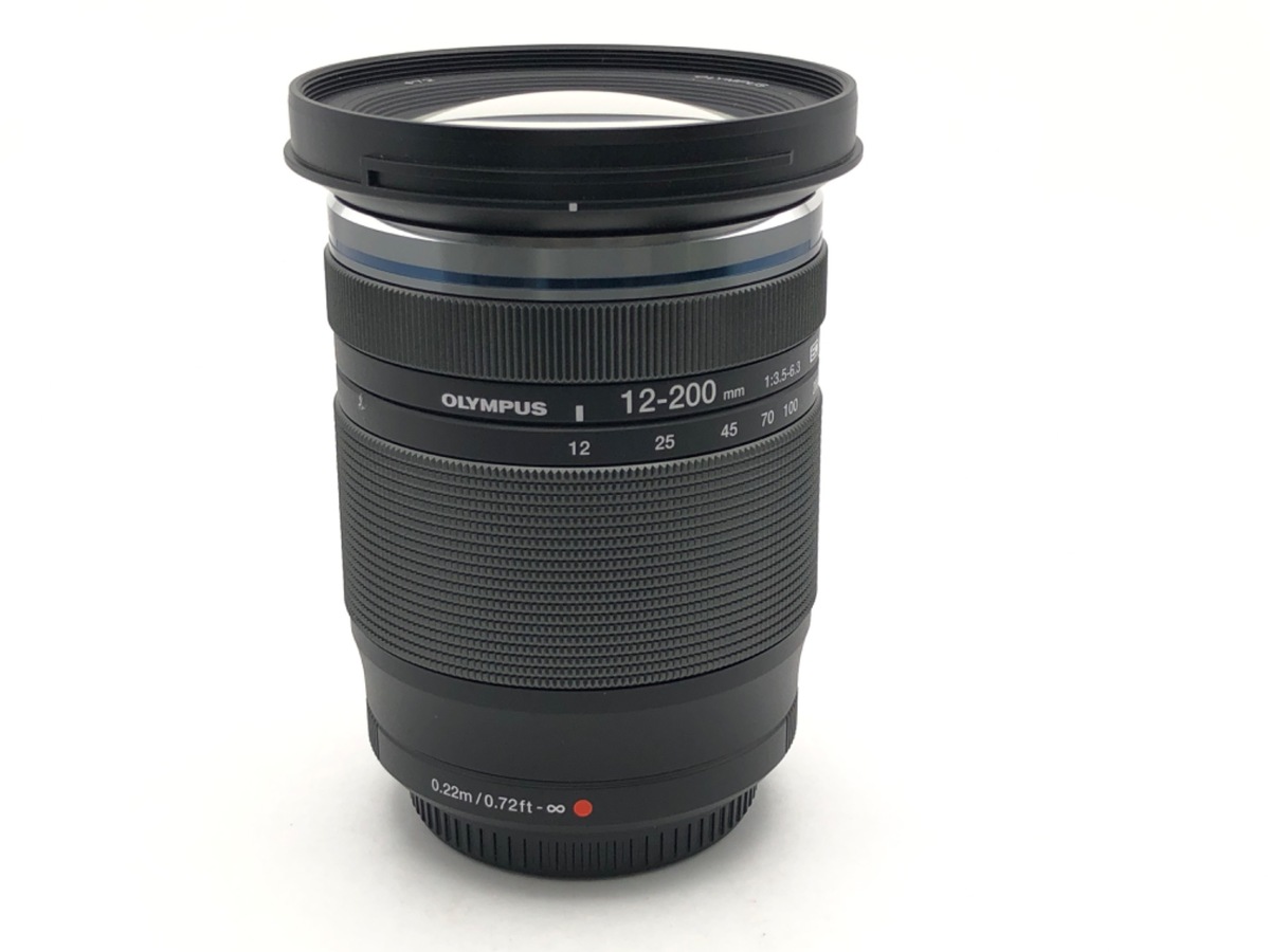 【中古】オリンパス M.ZUIKO DIGITAL ED 12-200mm F3.5-6.3
