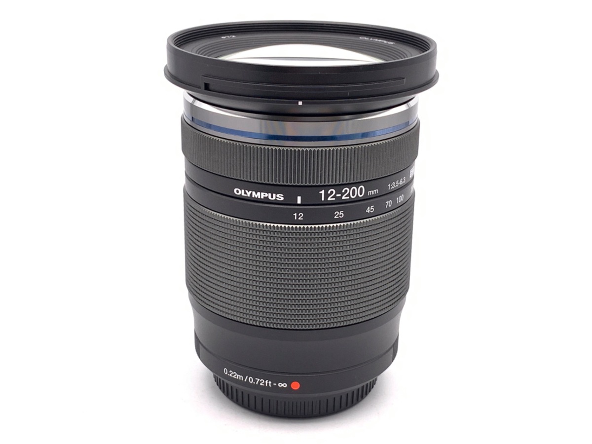 【中古】オリンパス M.ZUIKO DIGITAL ED 12-200mm F3.5-6.3