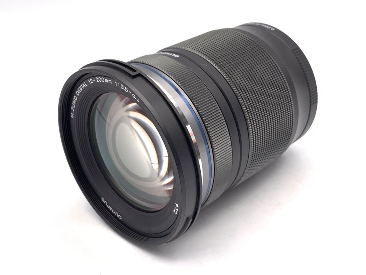 【中古】オリンパス M.ZUIKO DIGITAL ED 12-200mm F3.5-6.3