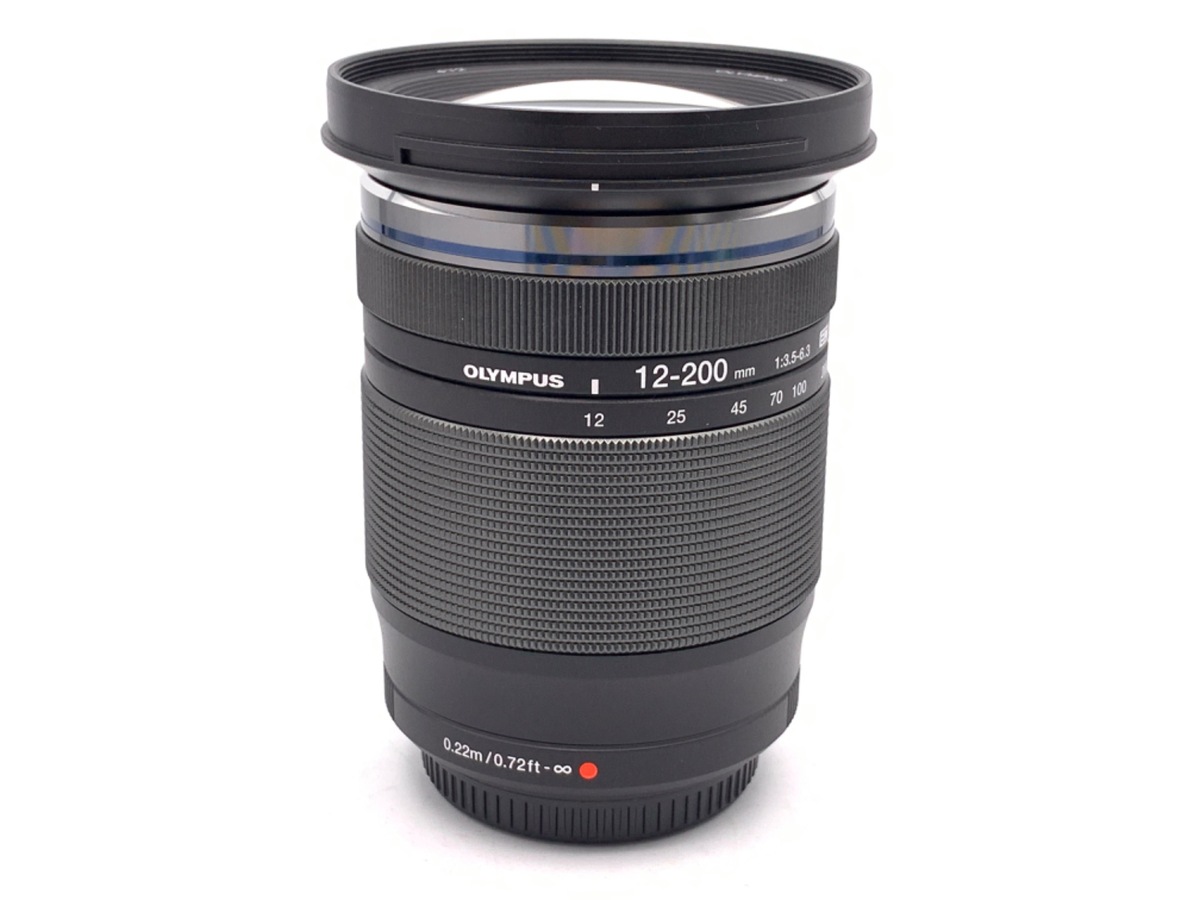 美品 OLYMPUS M.ZUIKO DIGITAL ED 12-200mm M.ZUIKO DIGITAL ED 12-200mm F3.5-6.3 中古価格比較 - 価格.com