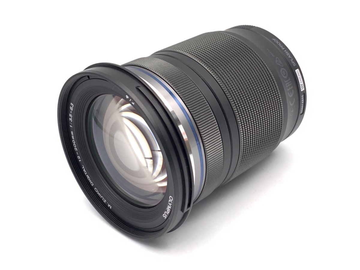 【中古】オリンパス M.ZUIKO DIGITAL ED 12-200mm F3.5-6.3