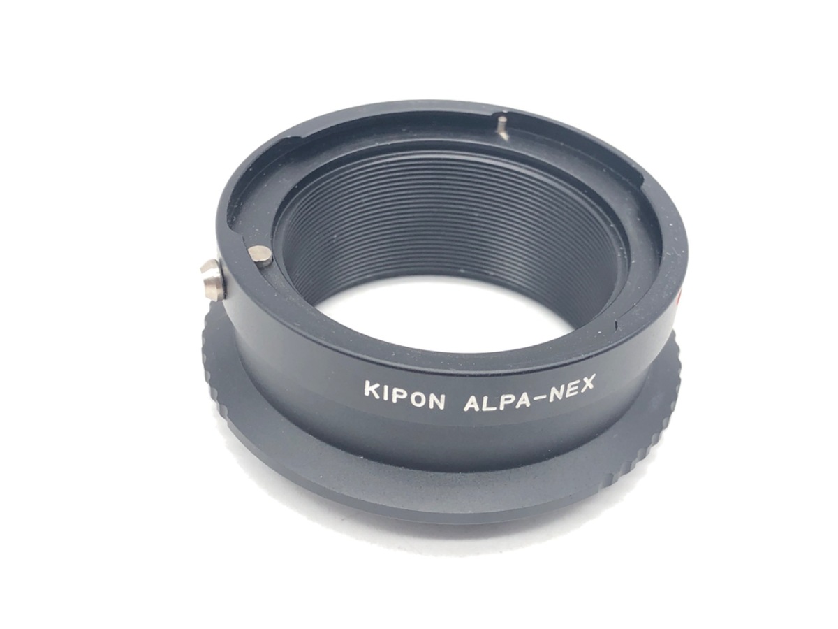 【中古】KIPON マウントアダプター