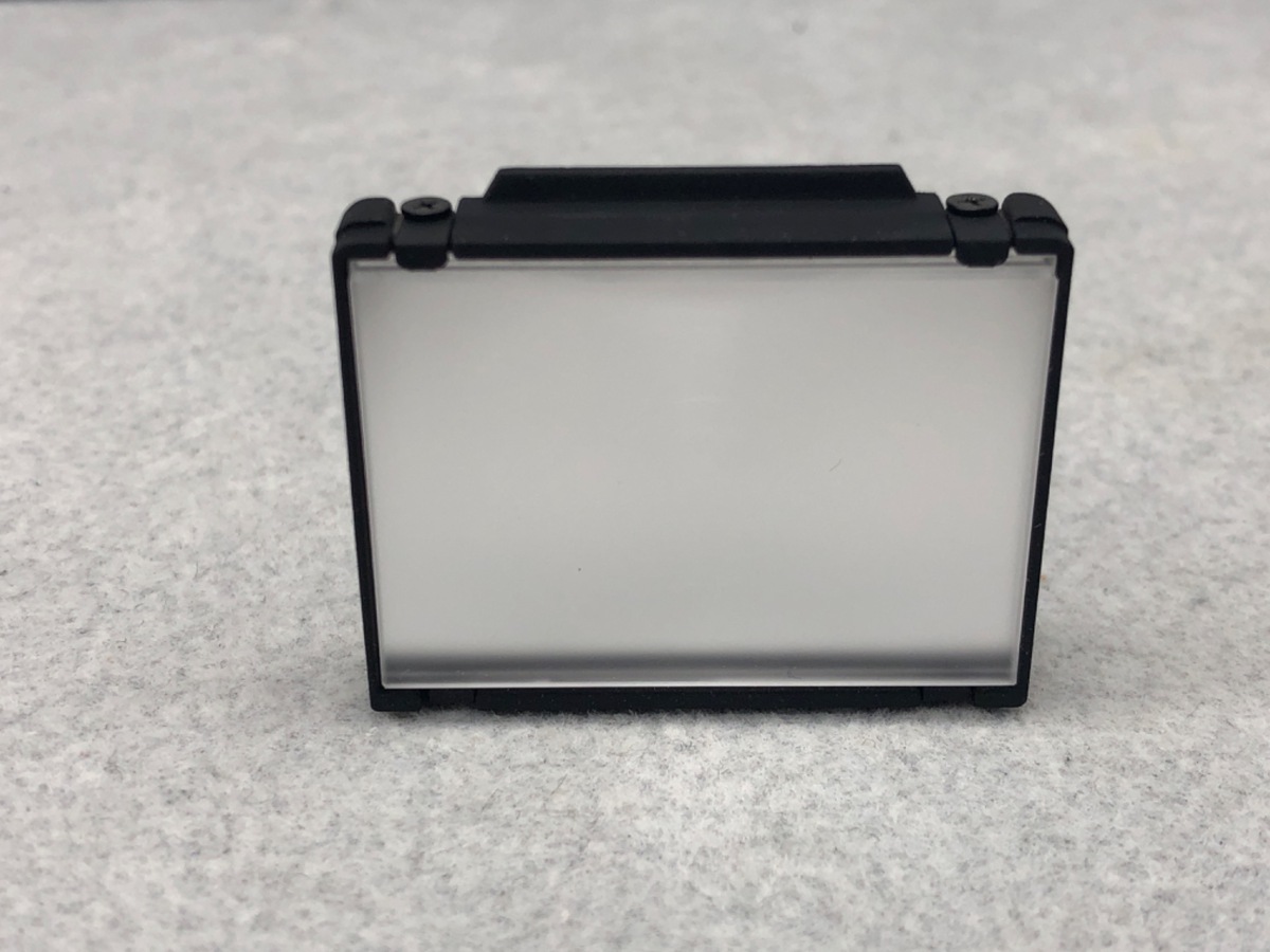 【中古】ニコン（Nikon）F3用ファインダースクリーンB(マット式)