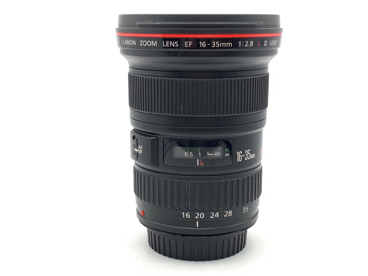 EF16-35mm F2.8L II USM 中古価格比較 - 価格.com