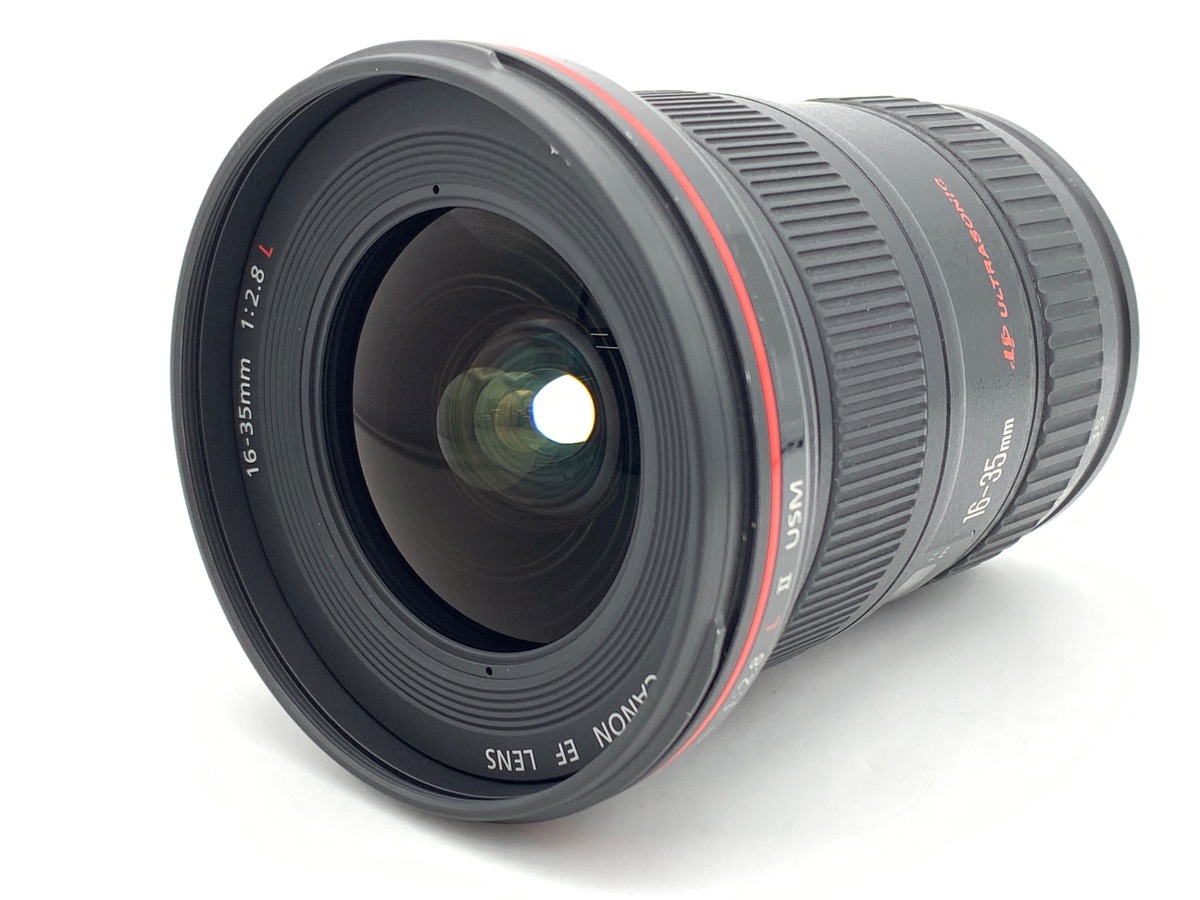 中古】キヤノン EF16-35mm F2.8L II USM｜｜カメラのキタムラネット