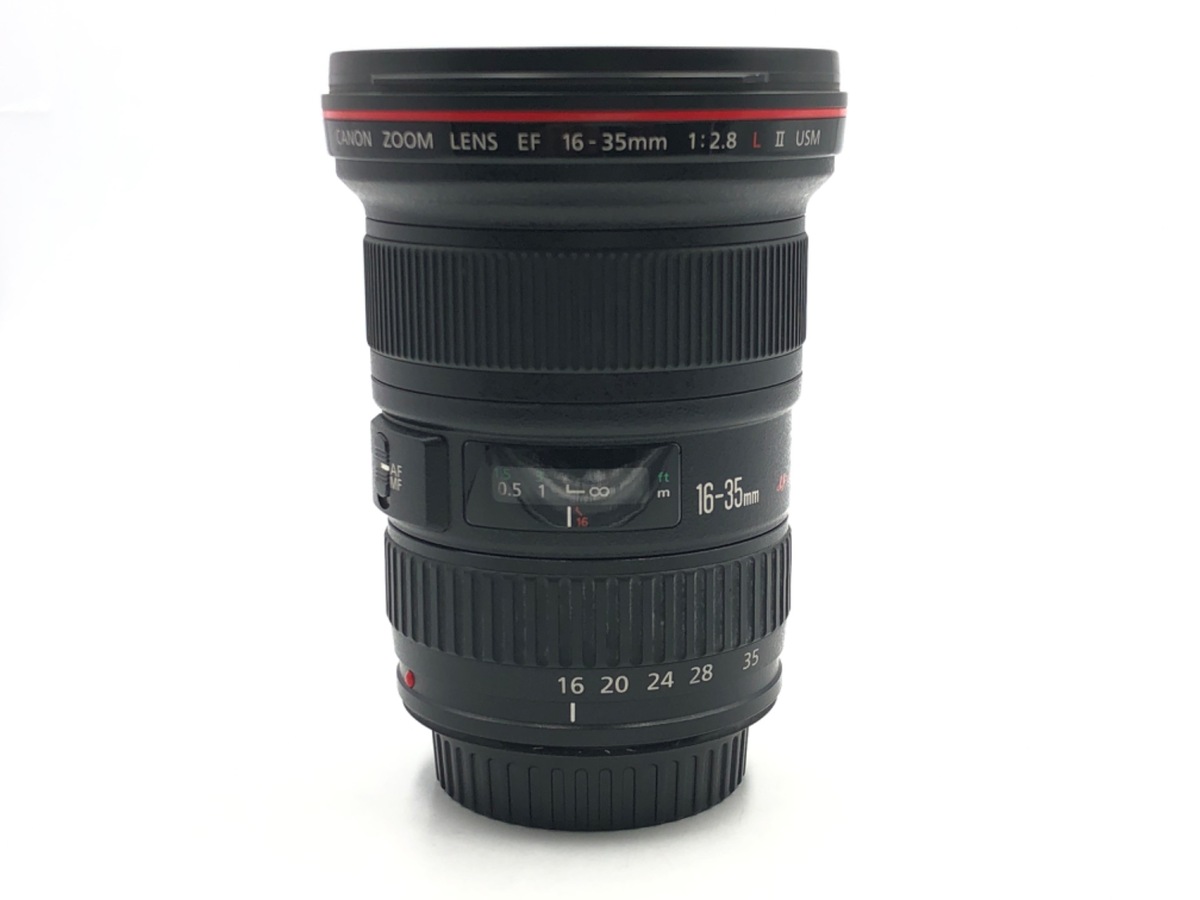 中古：B(並品)】キヤノン EF16-35mm F2.8L II USM | 2103280392068