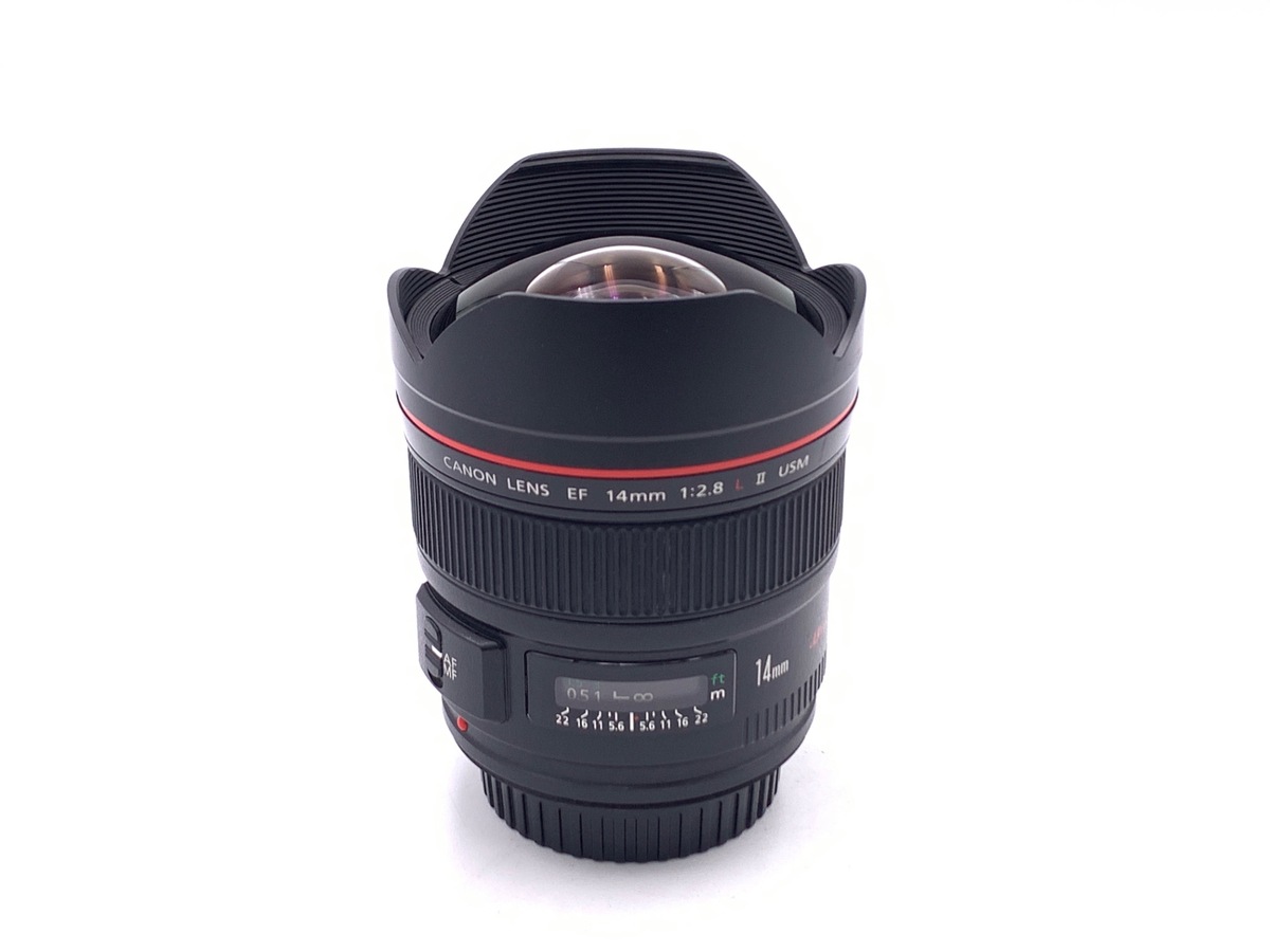 中古】キヤノン EF14mm F2.8L II USM 在庫一覧｜カメラのキタムラ