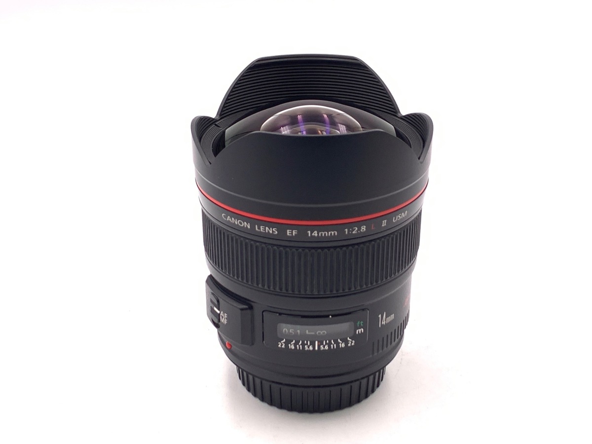 中古】キヤノン EF14mm F2.8L II USM 在庫一覧｜カメラのキタムラ