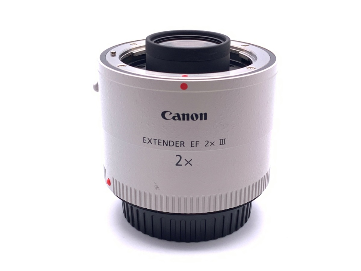 中古】キヤノン エクステンダー EF2xIII 在庫一覧｜カメラのキタムラ