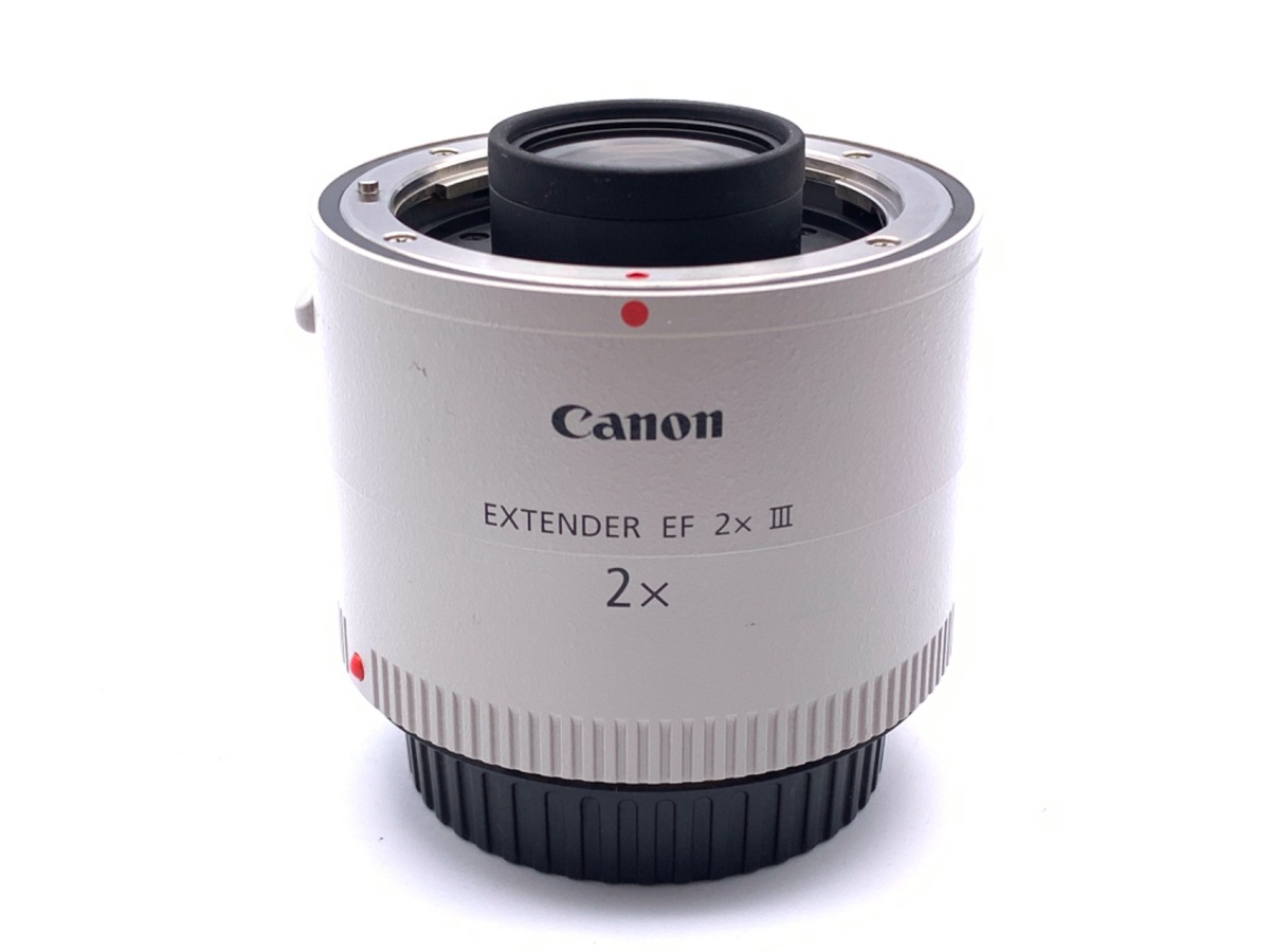中古】キヤノン エクステンダー EF2xIII 在庫一覧｜カメラのキタムラ