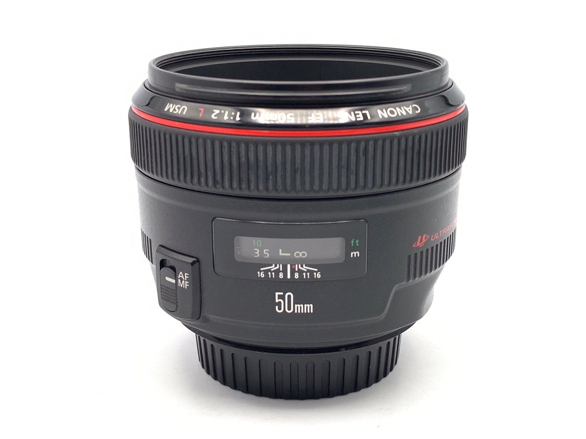 EF50mm F1.2L USM 中古価格比較 - 価格.com