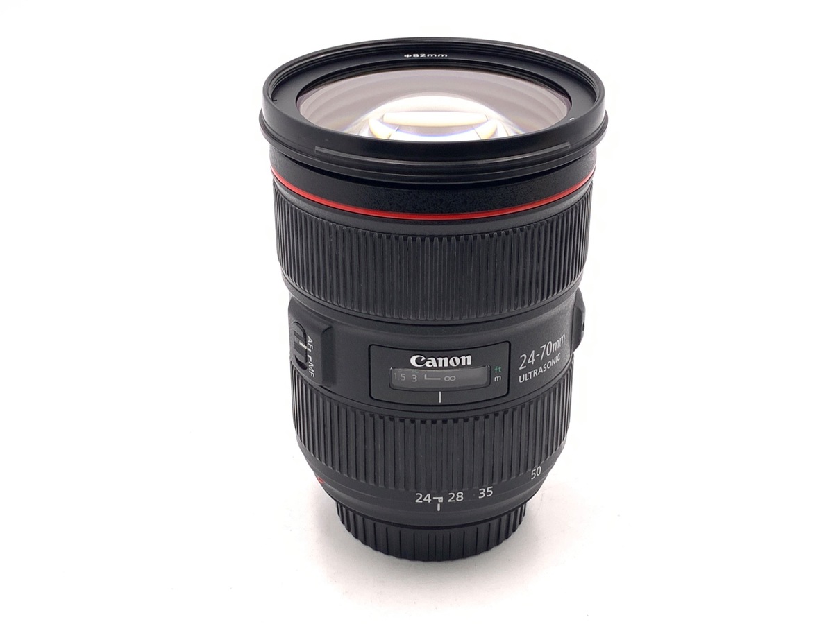 中古】交換レンズ｜EF 24-70/2.8 L II USM｜価格:150,000円〜299,999円