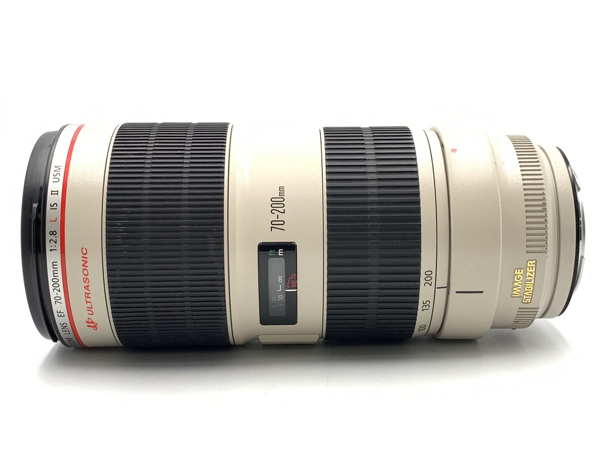 中古：B(並品)】キヤノン EF70-200mm F2.8L IS II USM | 2103280392341 