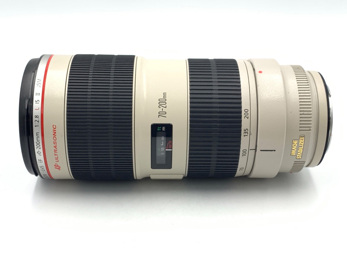 EF70-200mm F2.8L IS II USM 中古価格比較 - 価格.com