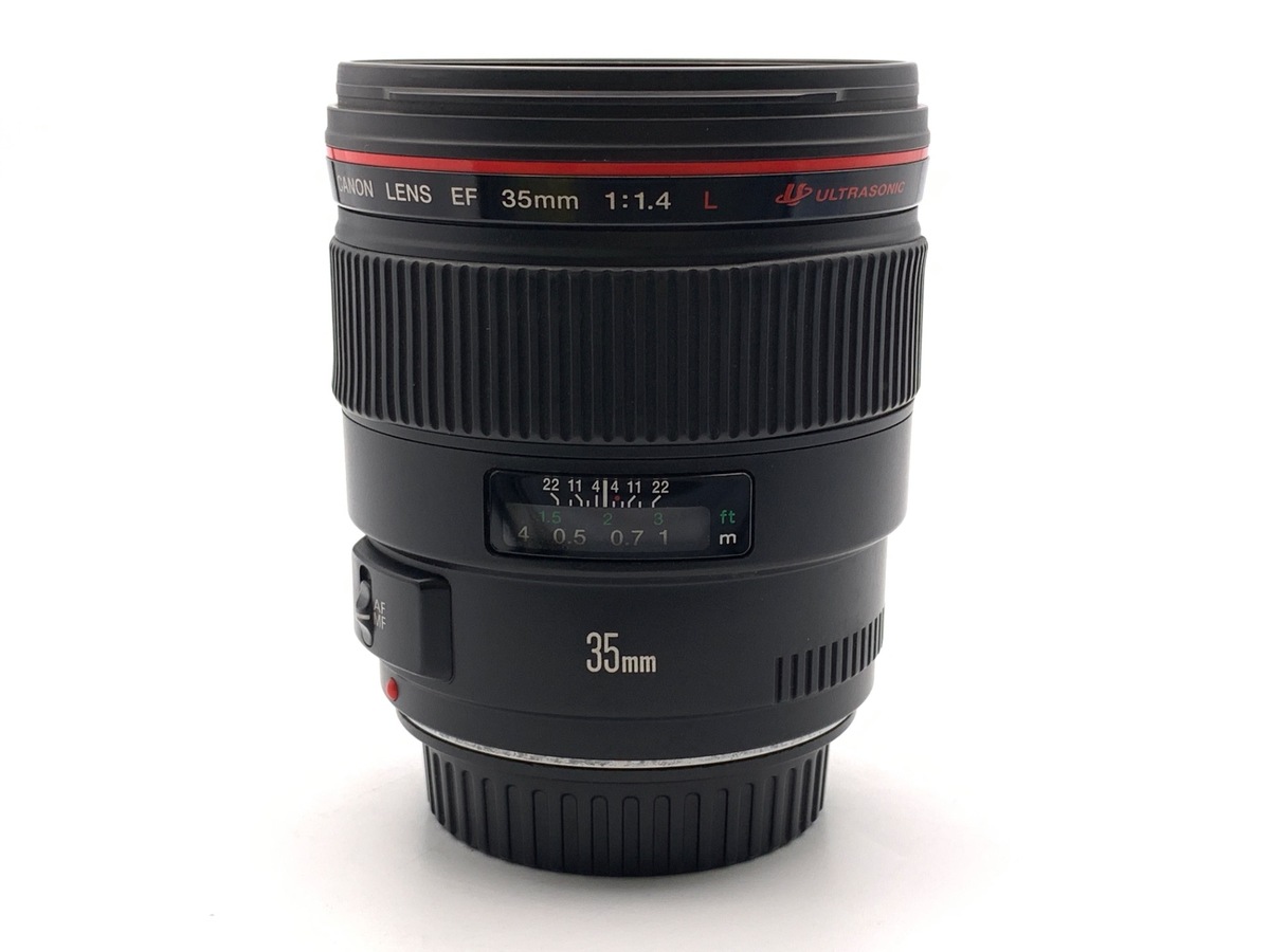 EF35mm F1.4L USM 中古価格比較 - 価格.com