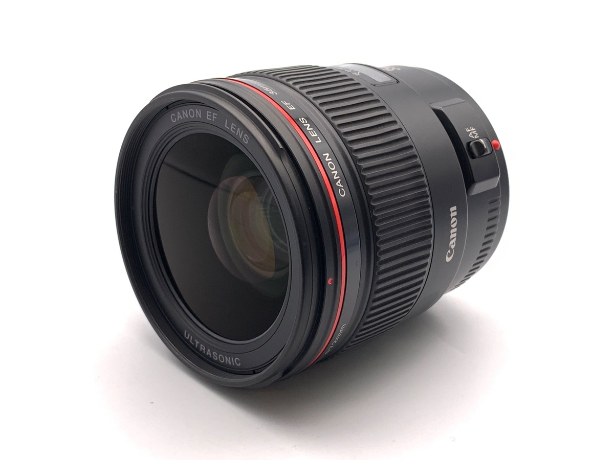 【中古】キヤノン EF35mm F1.4L USM