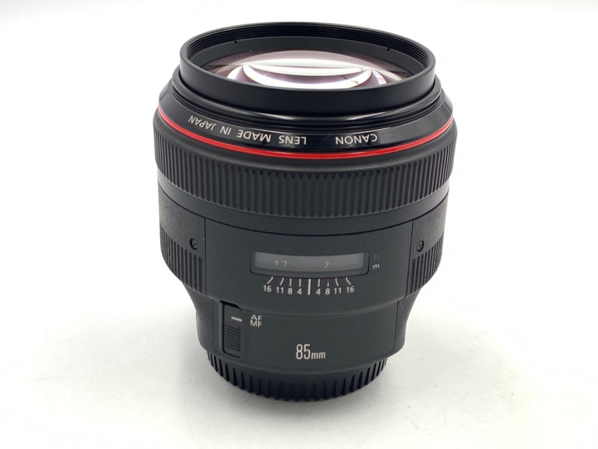 中古】EF 85/1.2 L USM 在庫一覧｜カメラのキタムラ