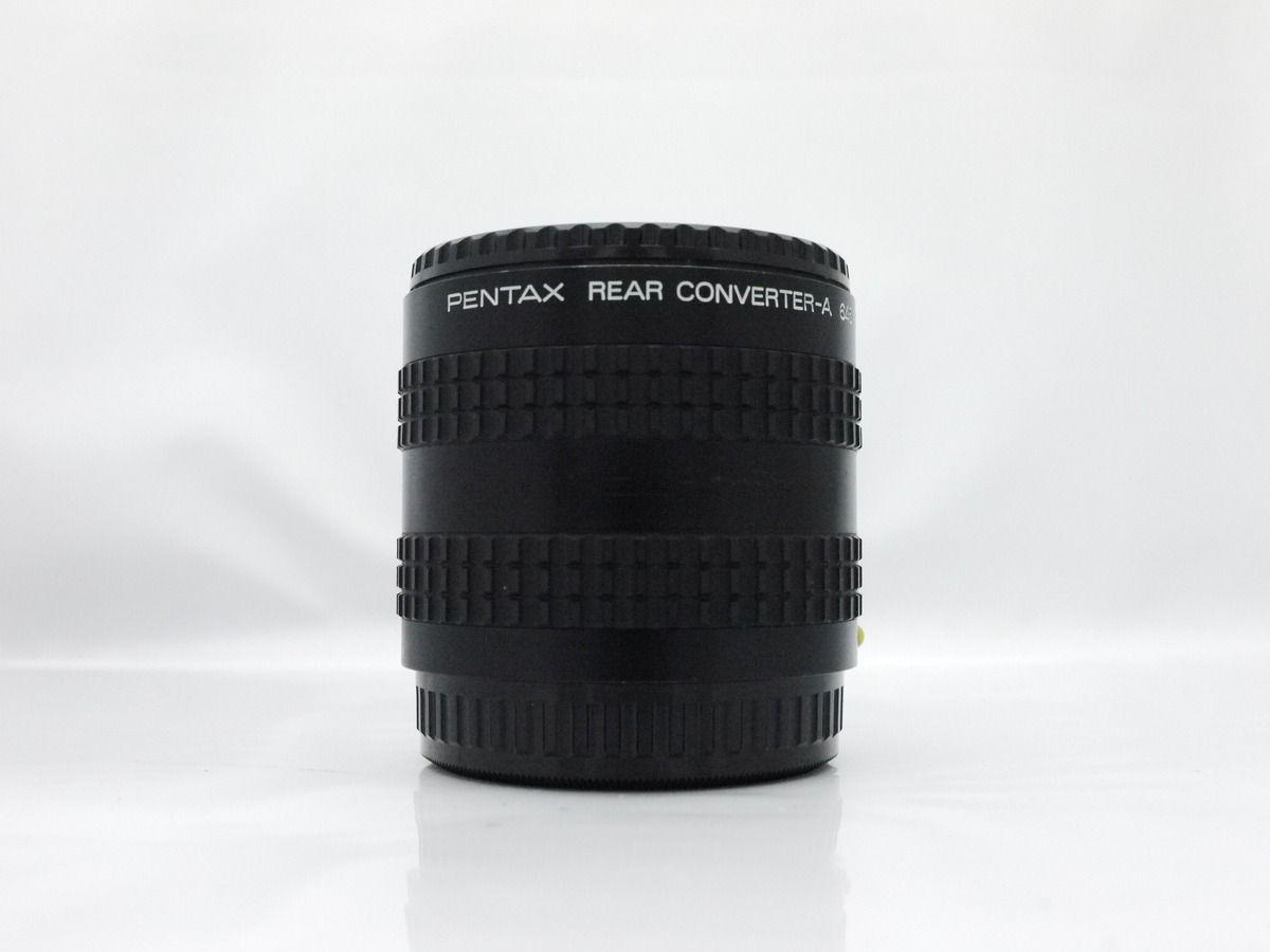 中古】ペンタックス リアコンバーターA645 2× 在庫一覧|カメラのキタムラ 中古】ペンタックス リアコンバーターA645 2× 在庫一覧|カメラのキタムラ