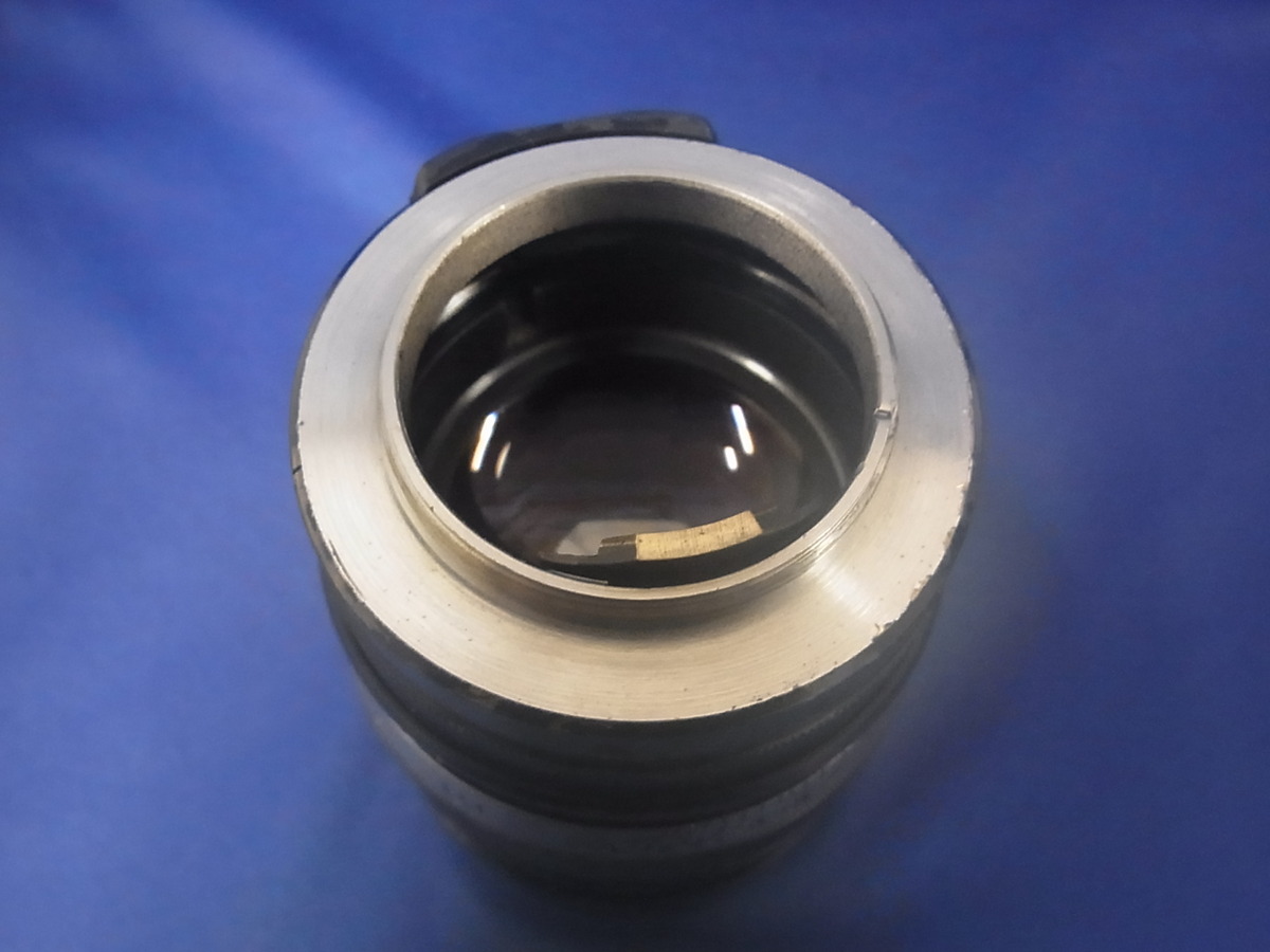 ズマレックスL 85/1.5 ブラック