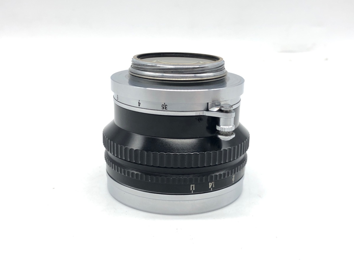 【中古】ズノー ZUNOW （L） 50mm F1.1 ブラック