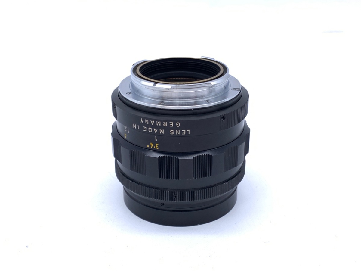 【中古】ライカ ノクチルックスM 50mm F1.2