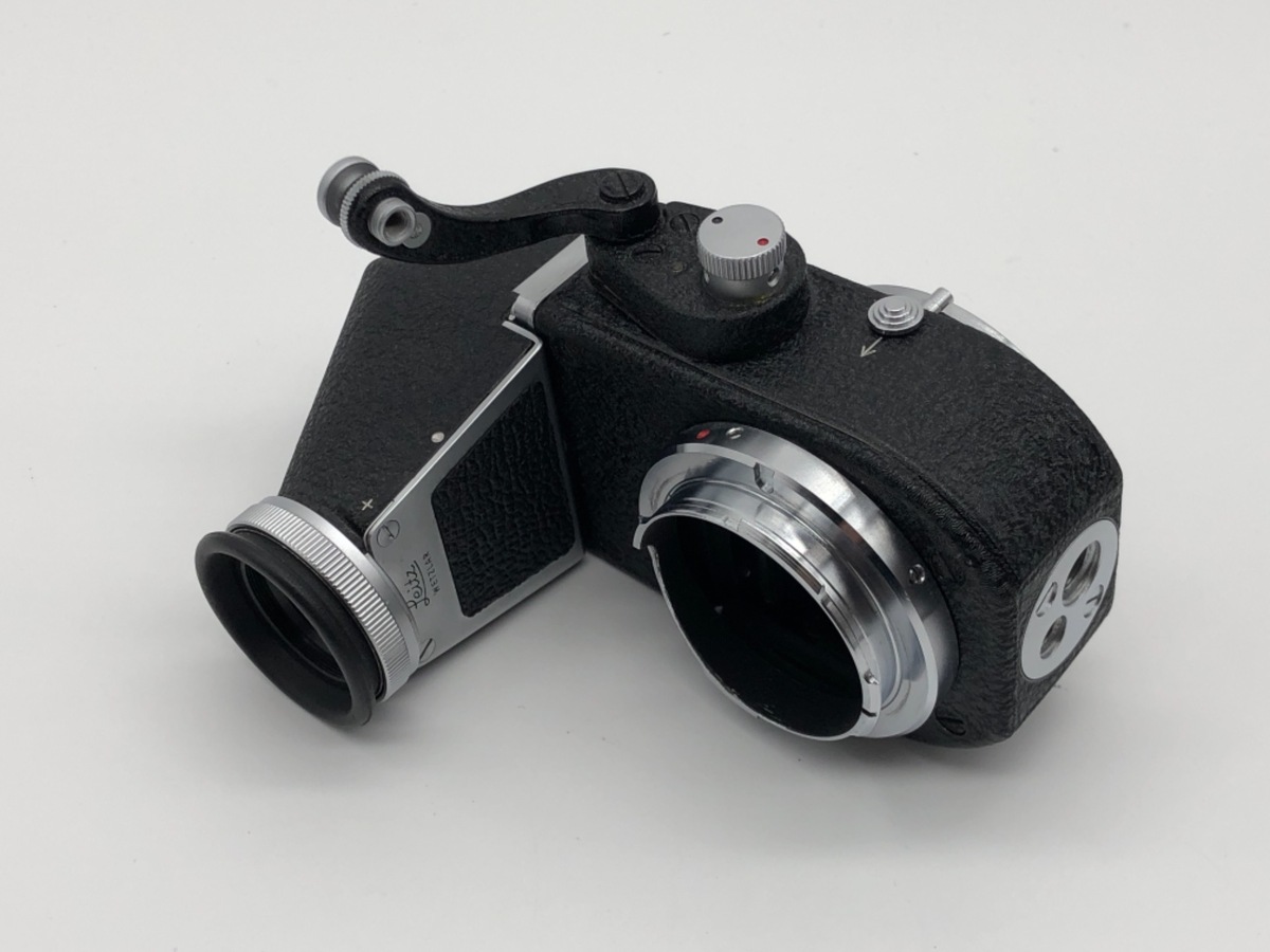 【中古】ライカ ビゾフレックス lla型 ファインダー付き
