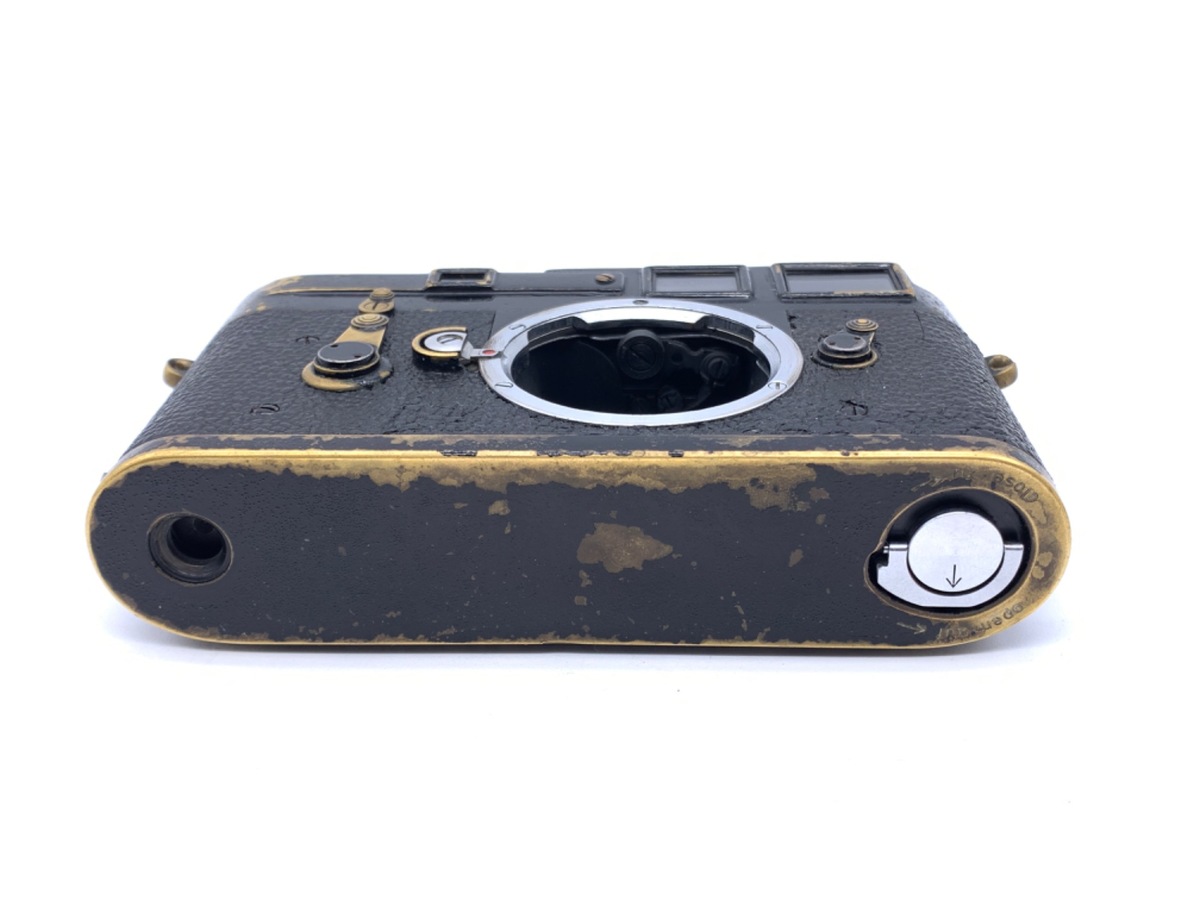美品 ライカ Leica M3 ボディ 中古：B(並品)】ライカ ライカ M3 ボディ ブラック | 2119340498366