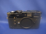 ライカM4 ボディー 中古】 【良品】 ライカ M4 MOT Body ブラックペイント : カメラ