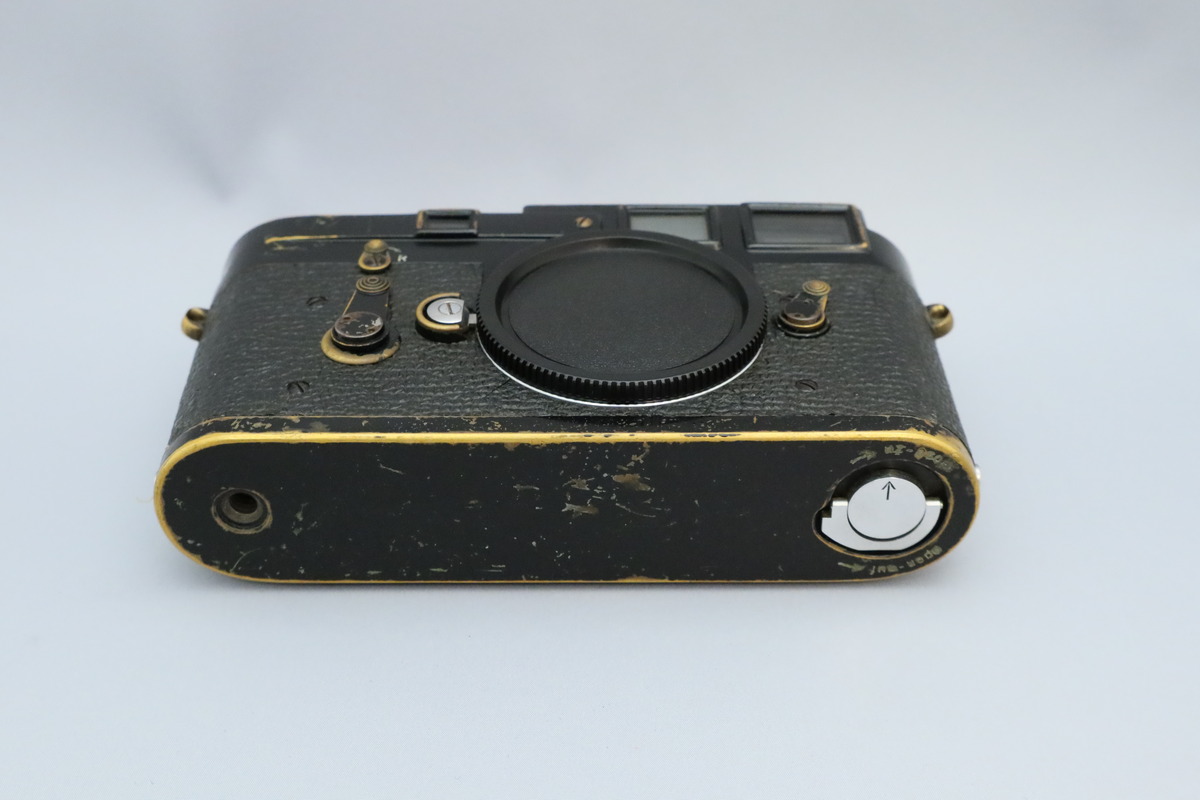 美品 ライカ Leica M3 ボディ ライカ Leica M3 ボディ