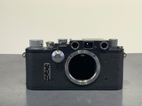 中古：C(やや難あり)】ライカ IIIc ボディ | 2119340509529
