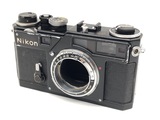 中古：B(並品)】ニコン ニコンSP ボディ ブラック | 2119340510136