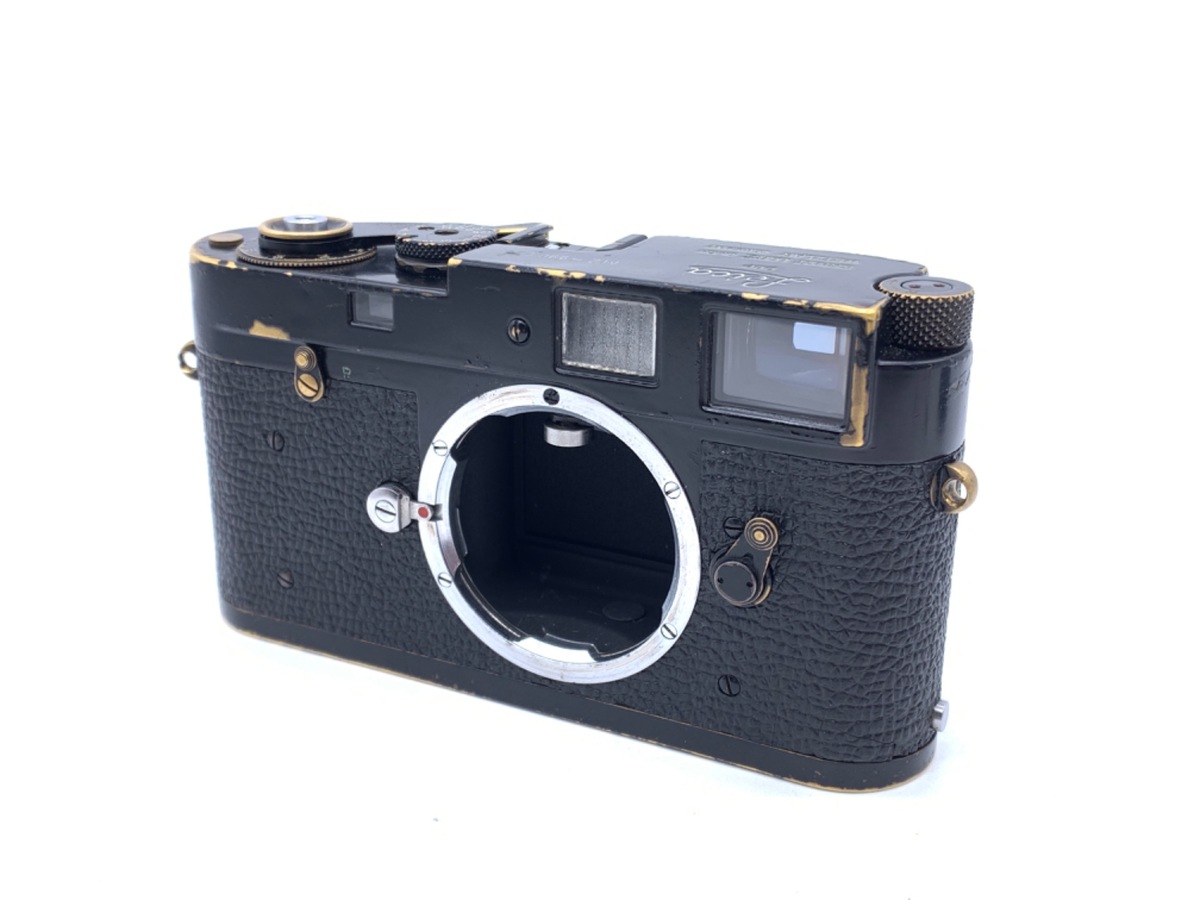 M2 ブラックペイント OH済 LEICA Black Paint ライカ ライカ M2 ブラックペイント OH済 LEICA Black Paint