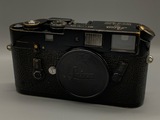 ライカM4 ボディー 中古】 【美品】 ライカ M4 ボディ ブラックペイント : カメラの