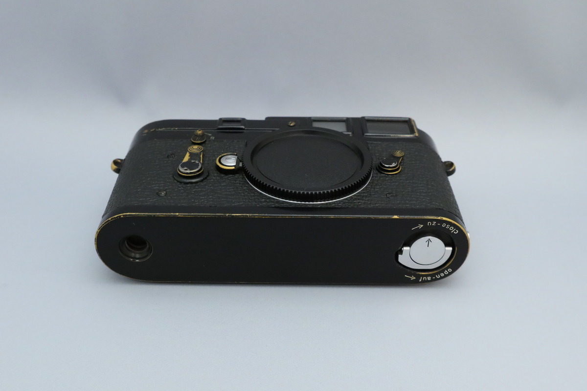 【中古】ライカ ライカ M3 ボディ ブラック