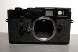 中古：A(美品)】ライカ M3 Body ブラックペイント (シリアルナンバー