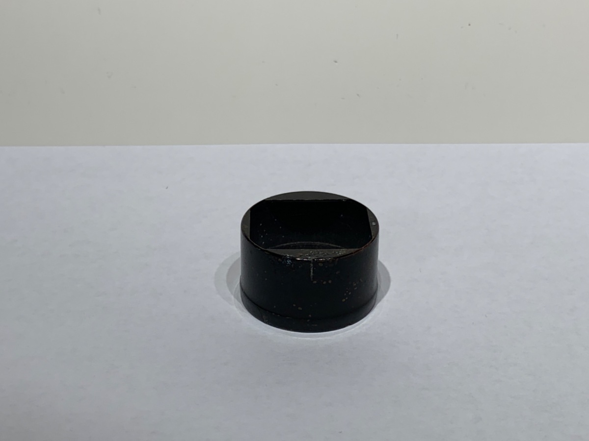 【中古】ライカ ライカフード FISON 被せ式 ブラック