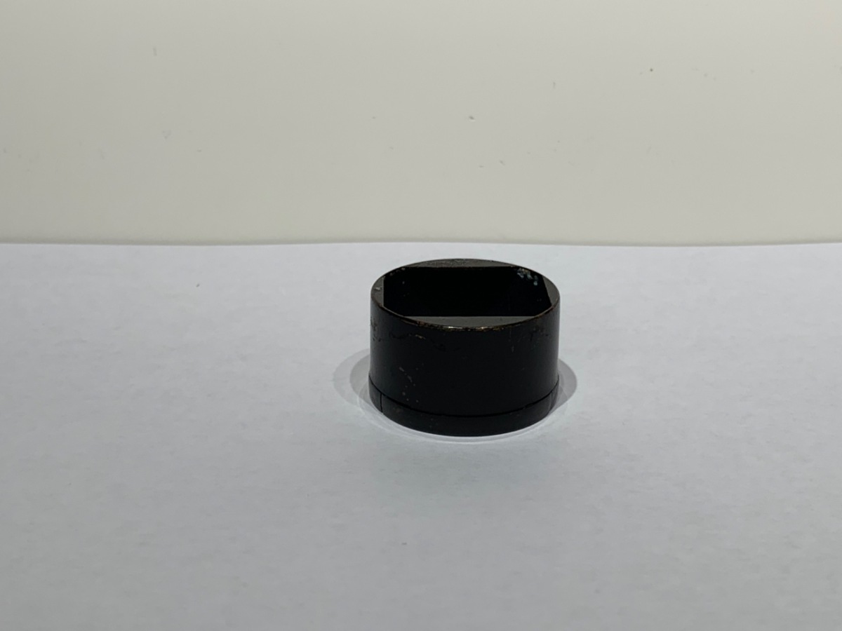 【中古】ライカ ライカフード FISON 被せ式 ブラック