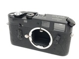 中古】ライカ M4 ボディ ブラックペイント (シリアルナンバー