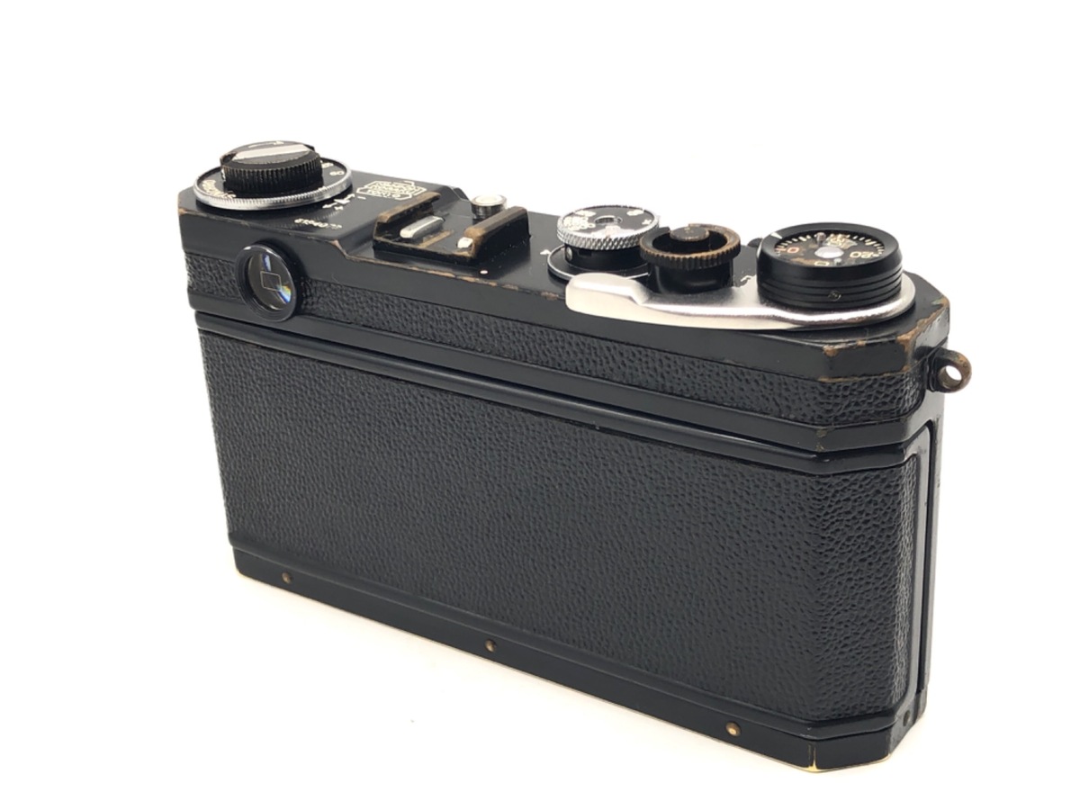 中古：B(並品)】ニコン ニコンS2 ボディ ブラック | 2119340583871