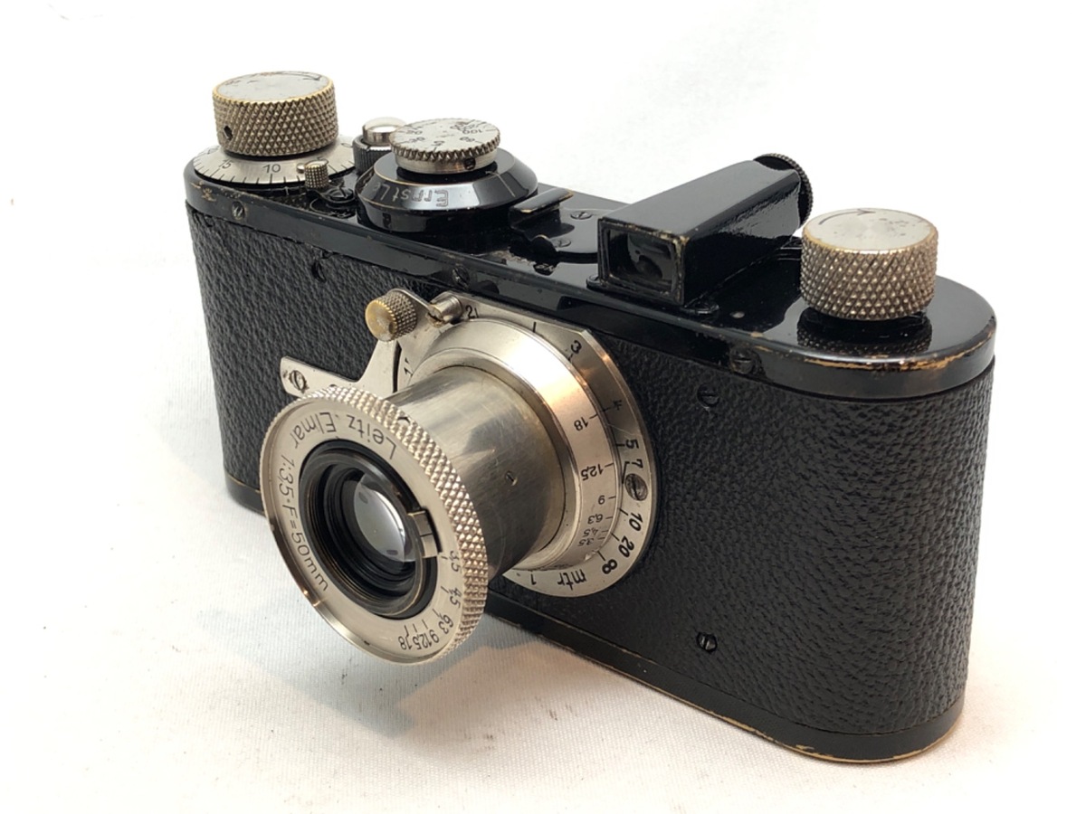 ライカ ライカ A 50mm F3.5(新エルマー)