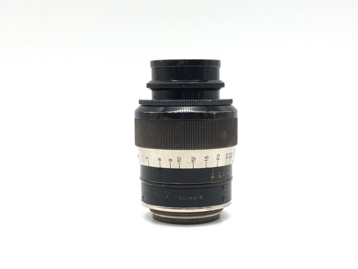 【中古】ライカ エルマー L 90mm F4 ダルマ(連動）