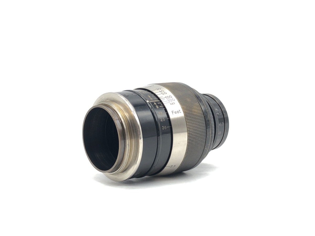 【中古】ライカ エルマー L 90mm F4 ダルマ(連動）