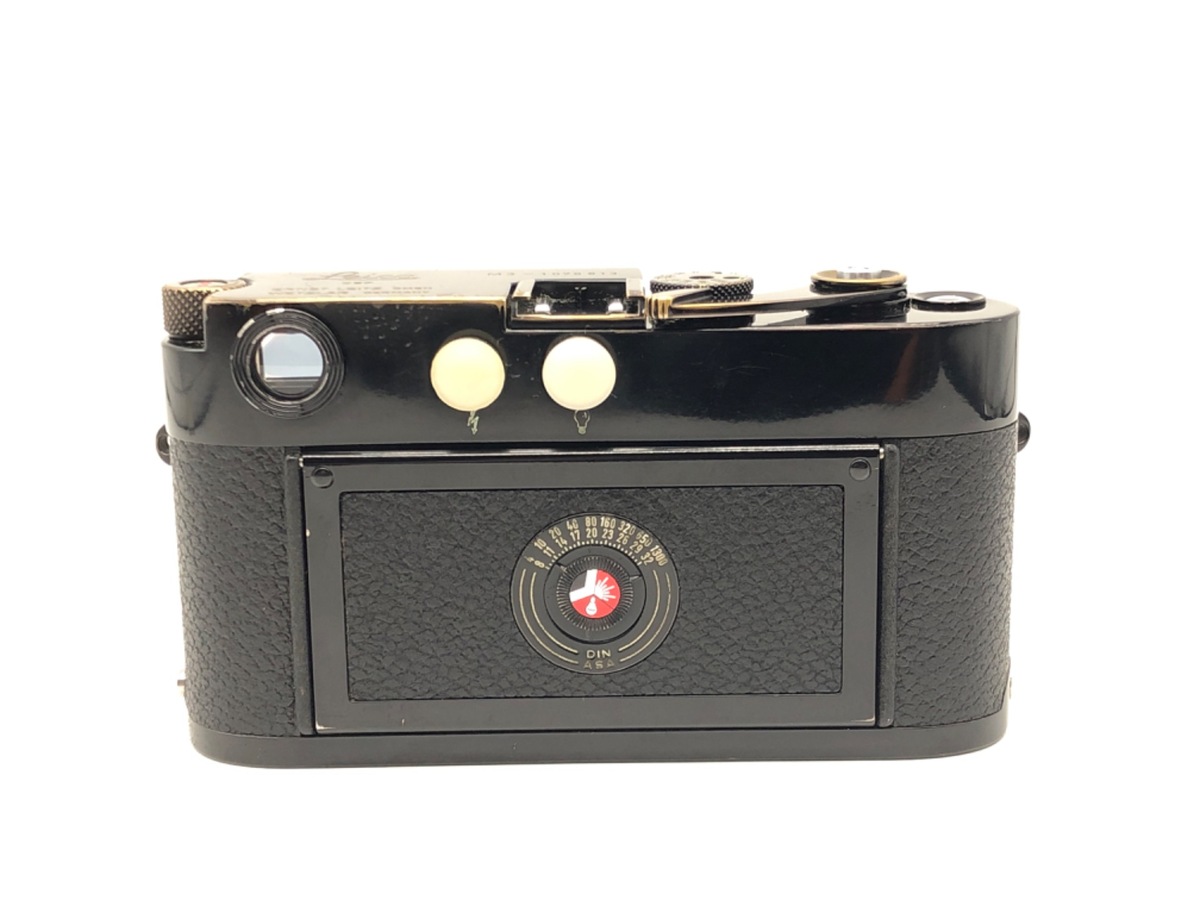 【中古】ライカ ライカ M3 ボディ ブラック