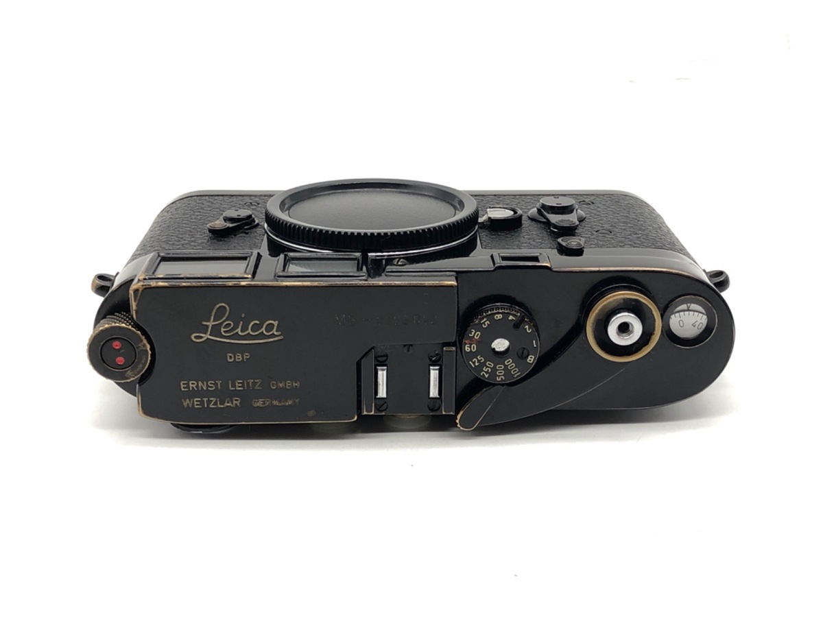 【中古】ライカ ライカ M3 ボディ ブラック
